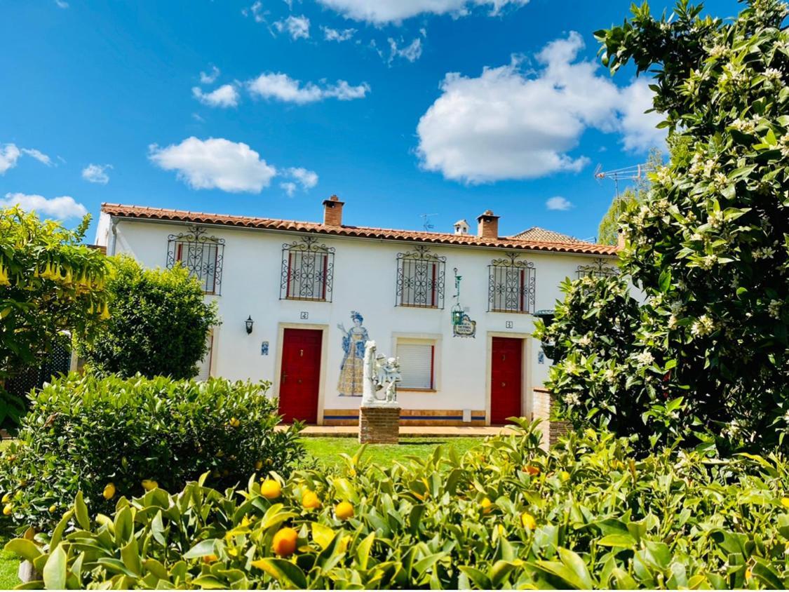 La Estancia Villa Rosillo Арасена Экстерьер фото