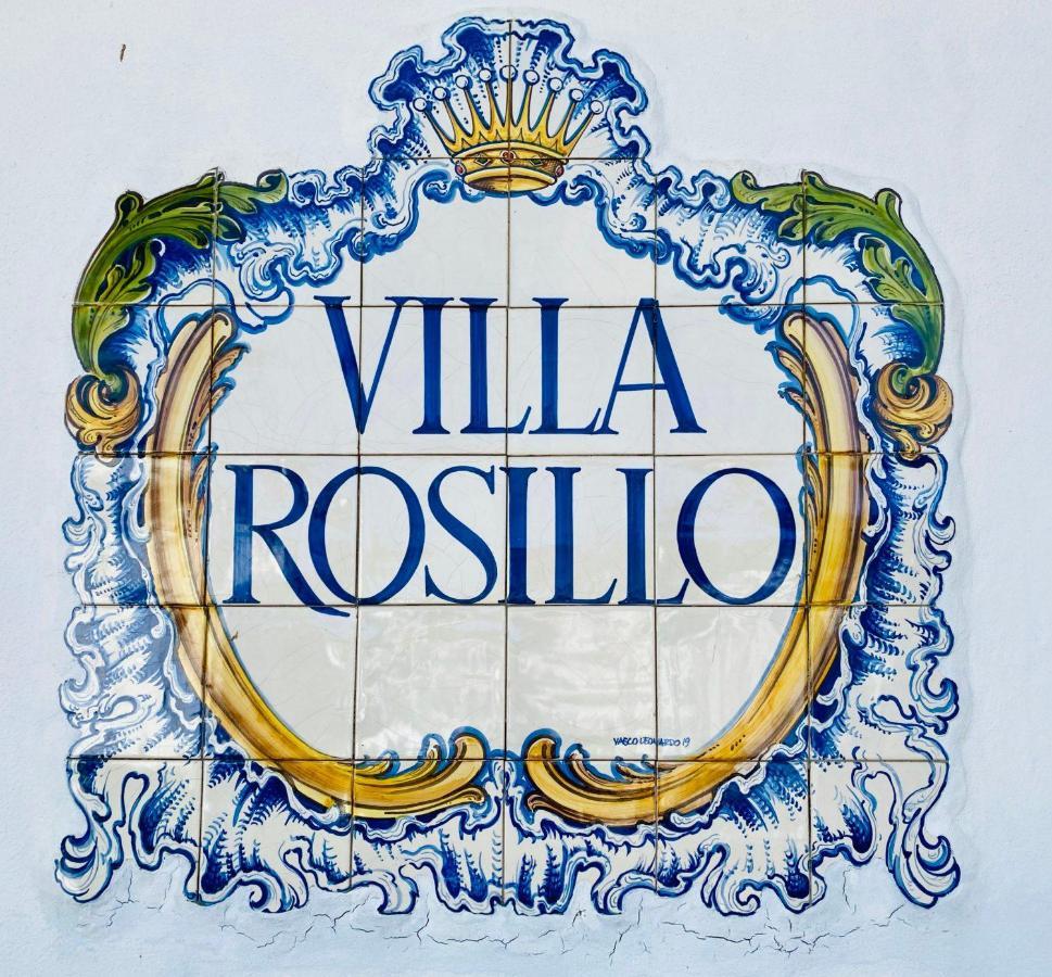 La Estancia Villa Rosillo Арасена Экстерьер фото