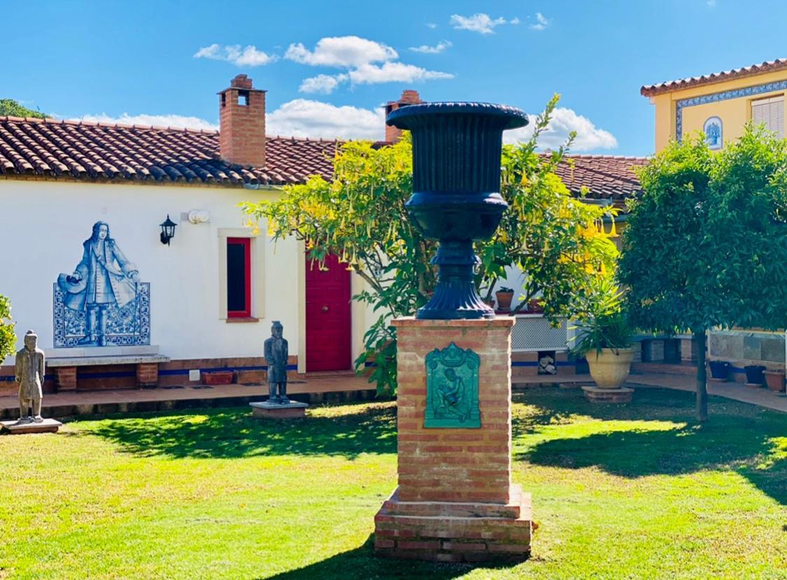 La Estancia Villa Rosillo Арасена Экстерьер фото