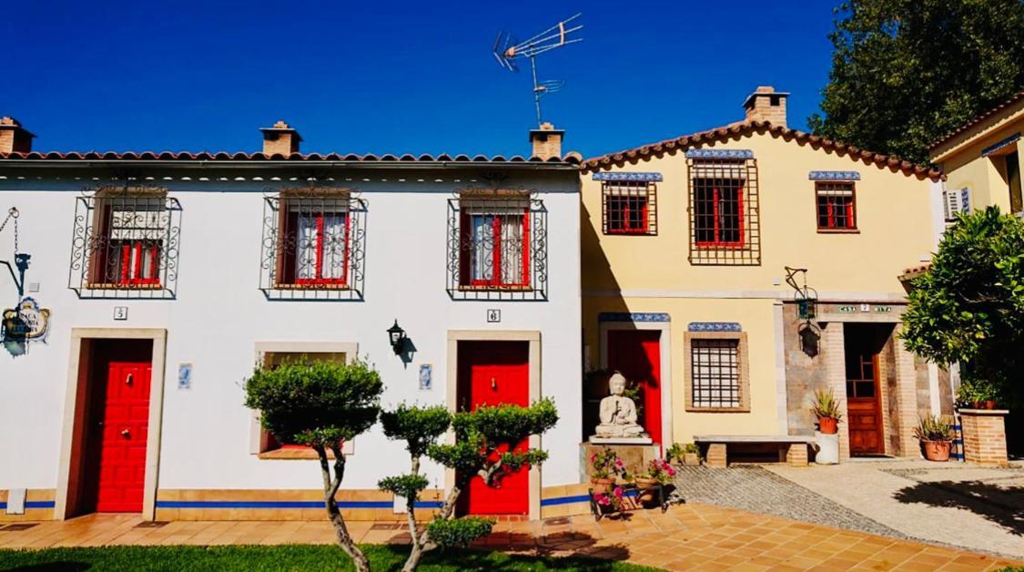 La Estancia Villa Rosillo Арасена Экстерьер фото
