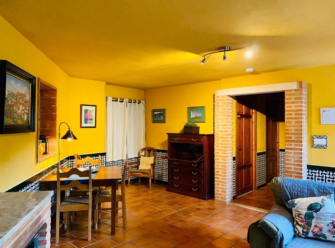 La Estancia Villa Rosillo Арасена Экстерьер фото