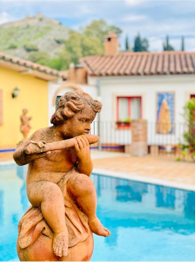 La Estancia Villa Rosillo Арасена Экстерьер фото