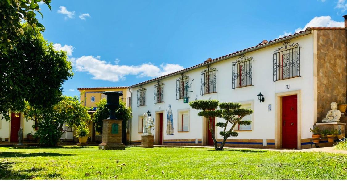 La Estancia Villa Rosillo Арасена Экстерьер фото