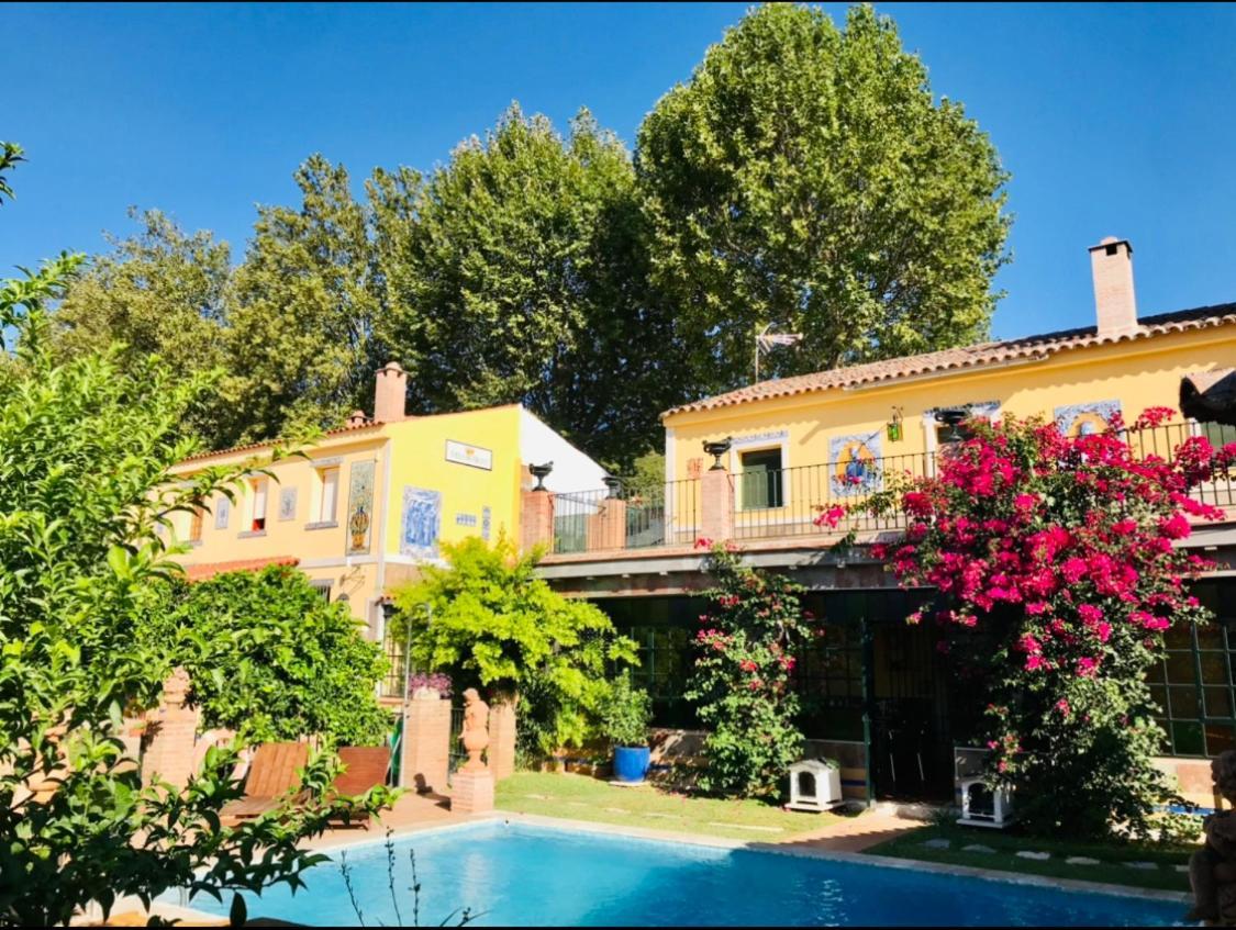 La Estancia Villa Rosillo Арасена Экстерьер фото