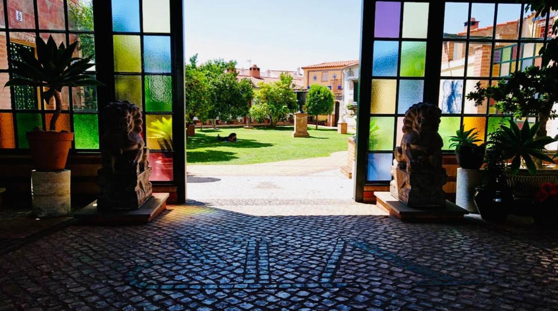 La Estancia Villa Rosillo Арасена Экстерьер фото