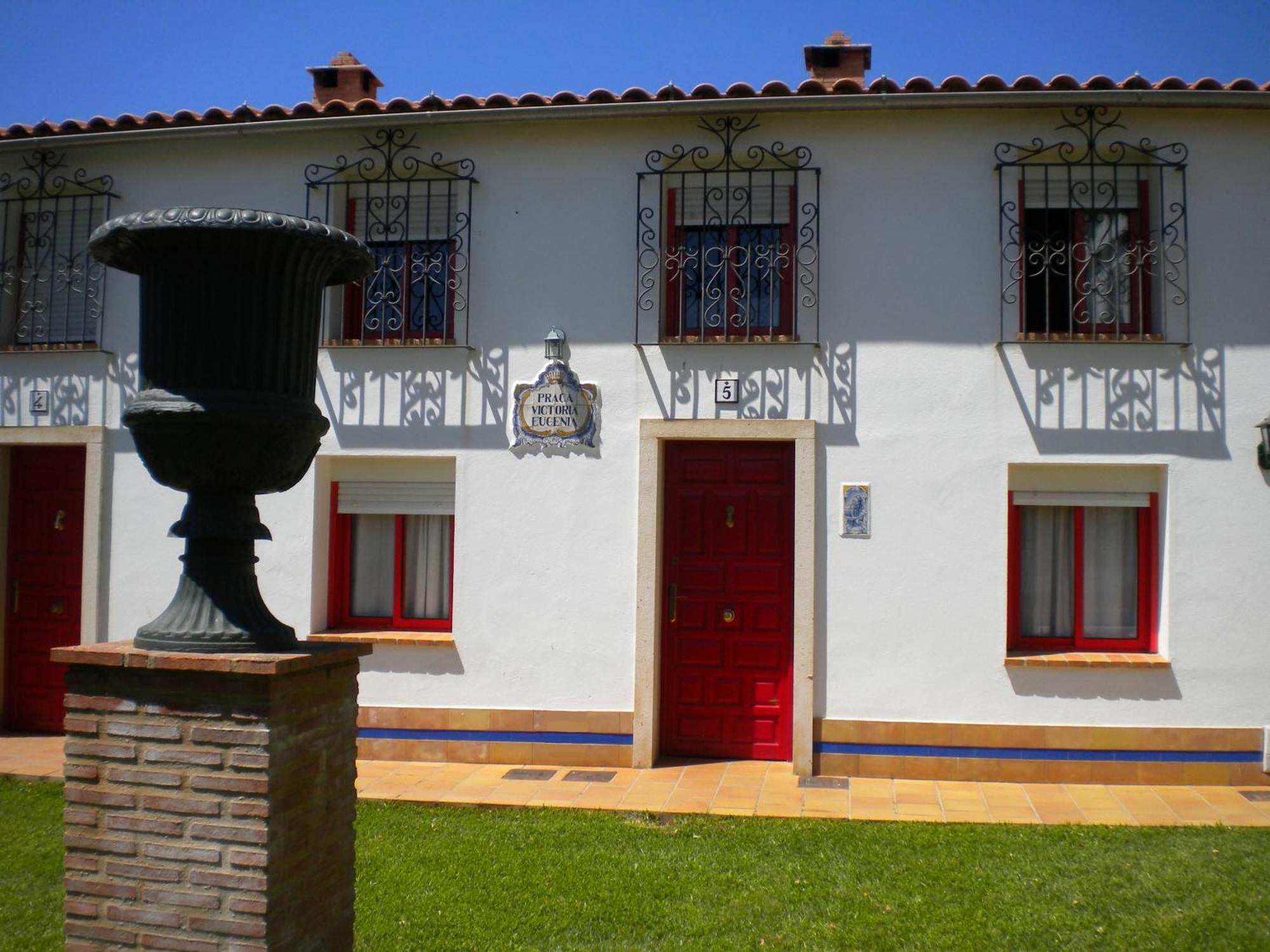 La Estancia Villa Rosillo Арасена Экстерьер фото