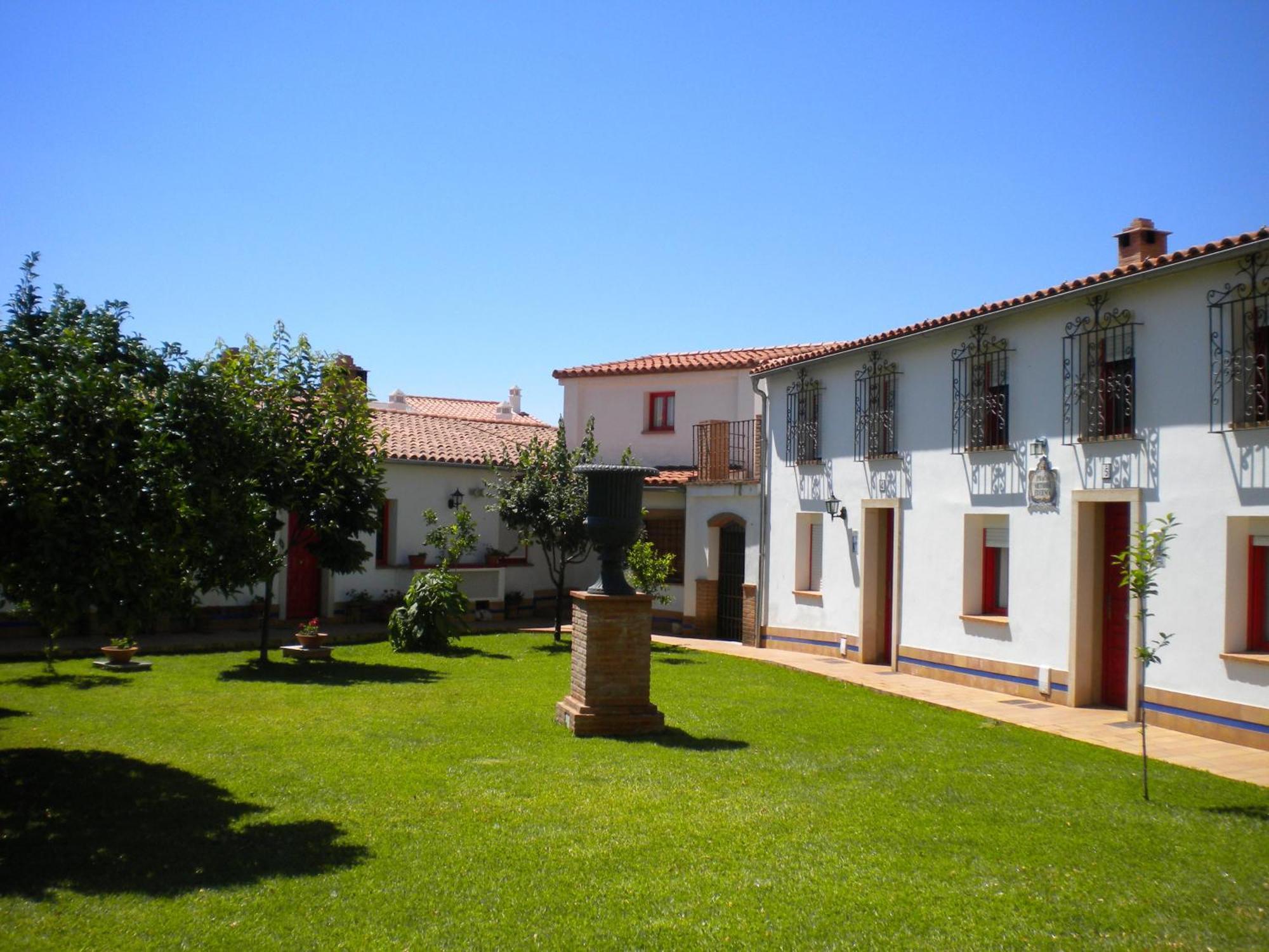 La Estancia Villa Rosillo Арасена Экстерьер фото