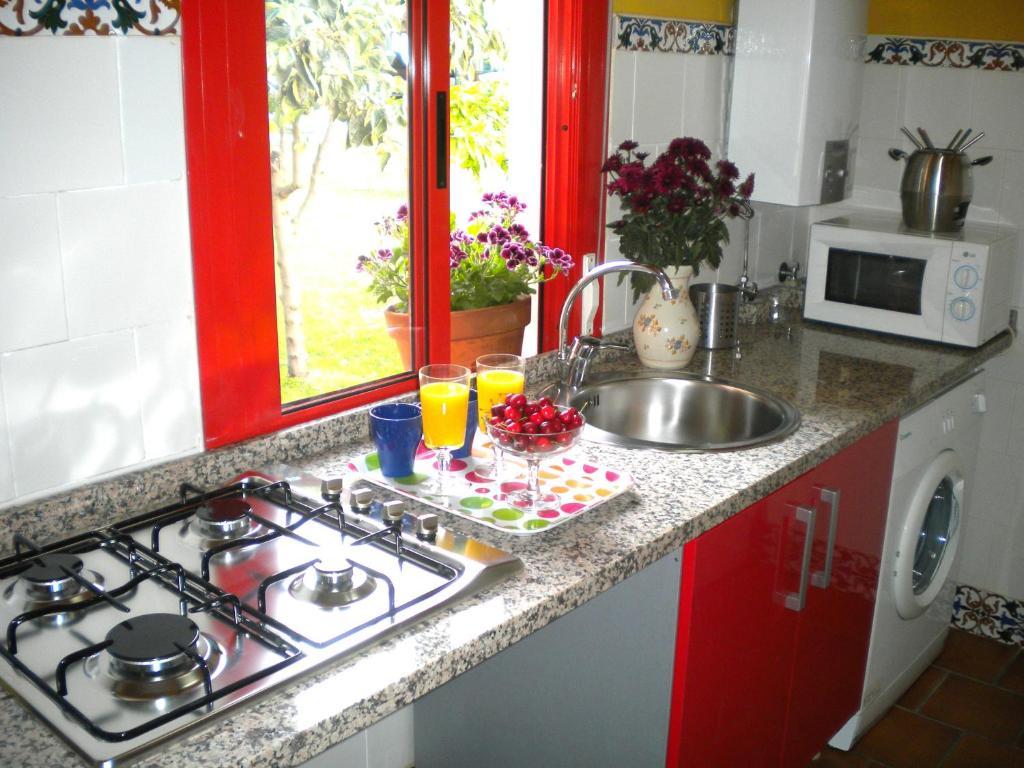 La Estancia Villa Rosillo Арасена Номер фото