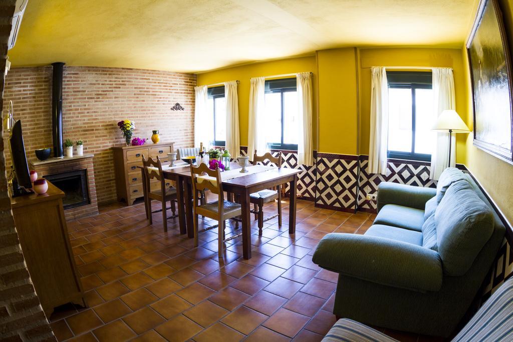 La Estancia Villa Rosillo Арасена Экстерьер фото