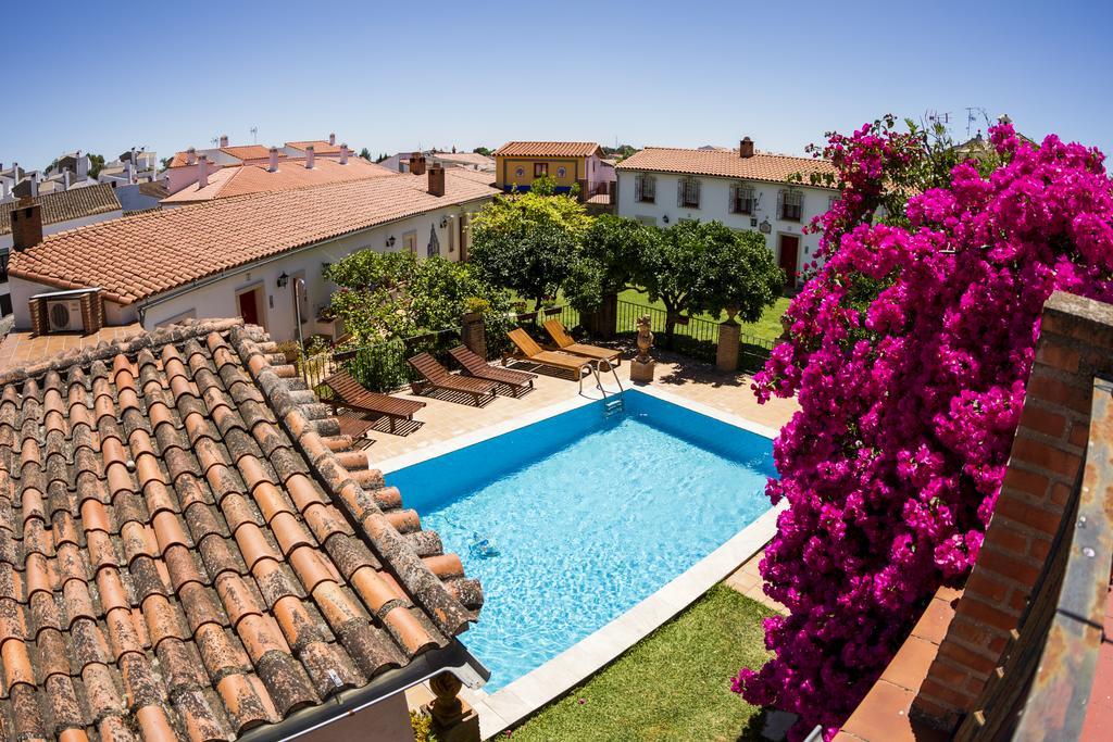 La Estancia Villa Rosillo Арасена Экстерьер фото