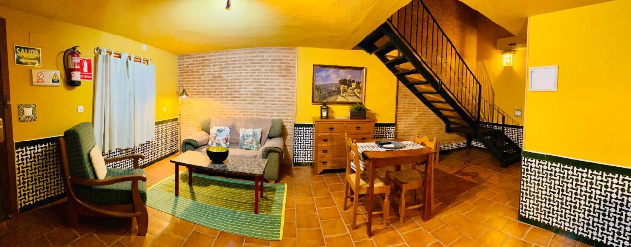 La Estancia Villa Rosillo Арасена Экстерьер фото