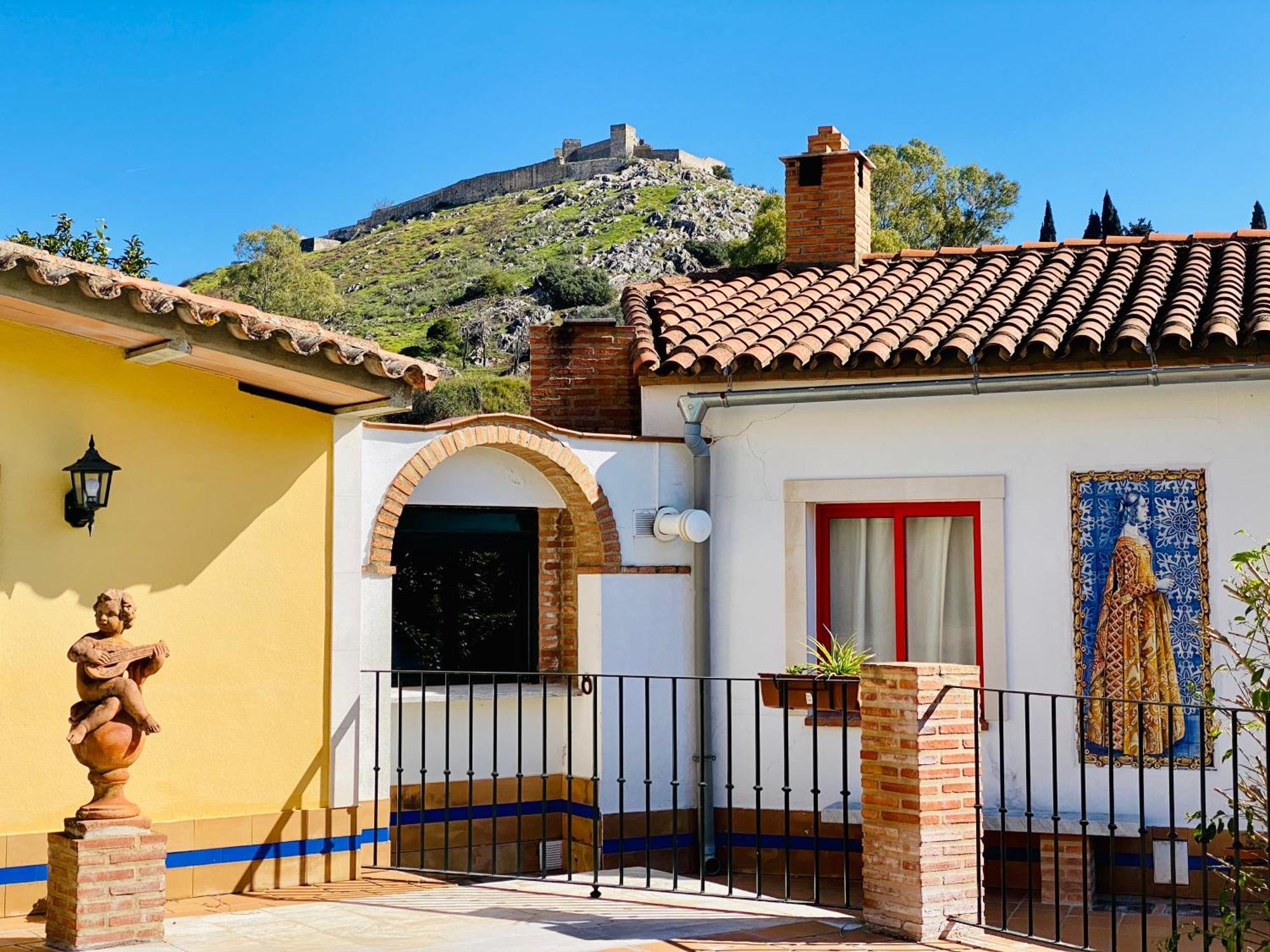 La Estancia Villa Rosillo Арасена Экстерьер фото